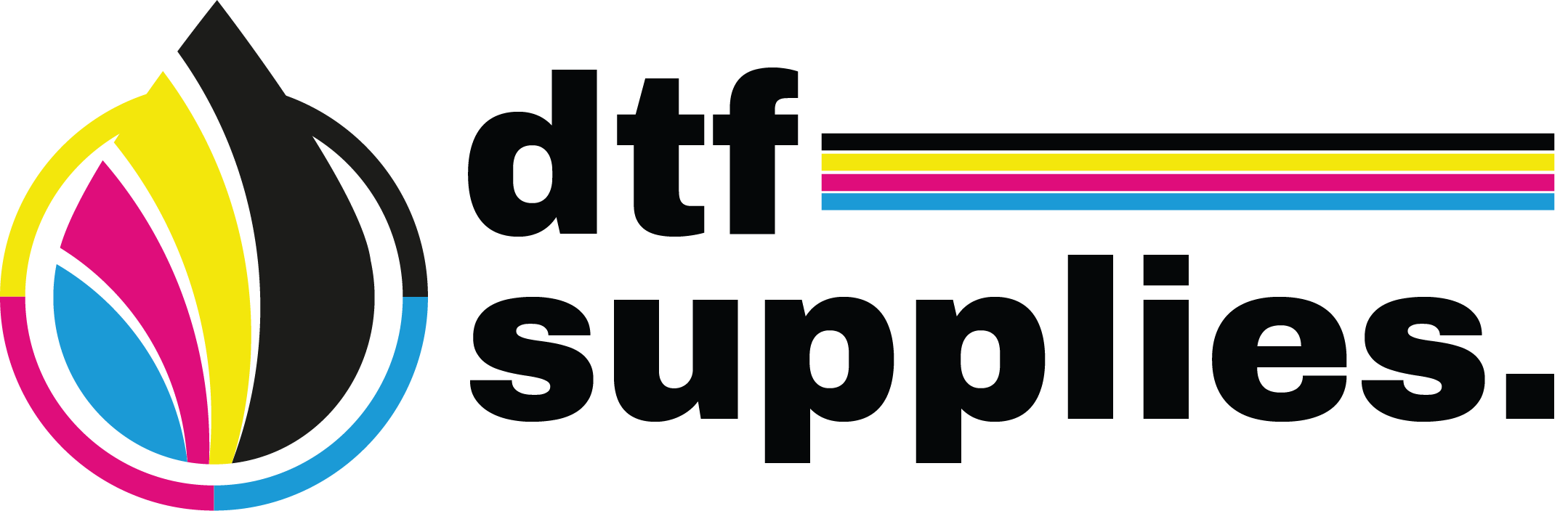DTF SUPPLIES AUSTRALIA logo